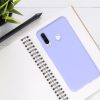 Etui do Huawei P30 Lite, Silikon, Fioletowy, 51812.139