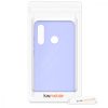 Etui do Huawei P30 Lite, Silikon, Fioletowy, 51812.139