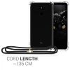 Etui do LG G6, Silikon, Przezroczysty, 51835.03