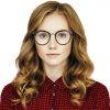 Okulary Navaris bez recepty na światło niebieskie, unisex, 48516.01