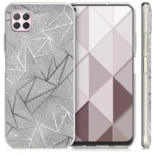 Etui do Huawei P40 Lite, Silikon, Wielokolorowe, 51990.09