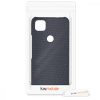 Etui do Google Pixel 4a, tekstylne, niebieskie, 52048.17