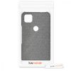 Etui do Google Pixel 4a, tekstylne, szare, 52048.22