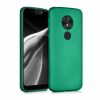 Etui do Motoroli Moto G7 Play, Silikon, Zielony, 47753.170