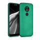 Etui do Motoroli Moto G7 Play, Silikon, Zielony, 47753.170