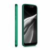 Etui do Motoroli Moto G7 Play, Silikon, Zielony, 47753.170