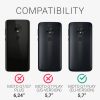 Etui do Motoroli Moto G7 Play, Silikon, Zielony, 47753.170