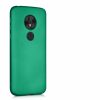 Etui do Motoroli Moto G7 Play, Silikon, Zielony, 47753.170