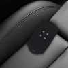 Osłona kluczyka do samochodu Renault / Dacia - 4 przyciski - Keyless Go, silikon, czarna, 49769.09