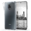 Etui na Xiaomi Redmi Note 9S / Redmi Note 9 Pro / Redmi Note 9 Pro Max, Silikon, Przezroczysty, 52145.03