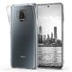 Etui na Xiaomi Redmi Note 9S / Redmi Note 9 Pro / Redmi Note 9 Pro Max, Silikon, Przezroczysty, 52145.03