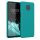 Etui do Xiaomi Redmi Note 9S / Redmi Note 9 Pro / Redmi Note 9 Pro Max, Silikon, Zielony, 52140.57