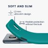 Etui do Xiaomi Redmi Note 9S / Redmi Note 9 Pro / Redmi Note 9 Pro Max, Silikon, Zielony, 52140.57