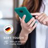 Etui do Xiaomi Redmi Note 9S / Redmi Note 9 Pro / Redmi Note 9 Pro Max, Silikon, Zielony, 52140.57