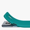 Etui do Xiaomi Redmi Note 9S / Redmi Note 9 Pro / Redmi Note 9 Pro Max, Silikon, Zielony, 52140.57