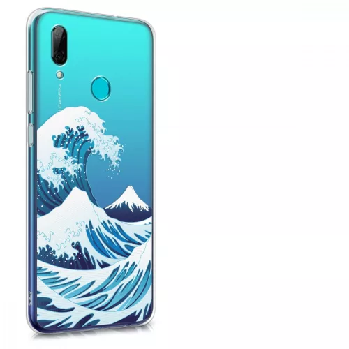 Etui do Huawei P Smart (2019), Silikon, Wielokolorowe, 47388.37