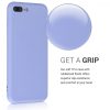 Etui do Apple iPhone 8 Plus / iPhone 7 Plus, Silikon, Fioletowy, 49981.139