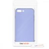 Etui do Apple iPhone 8 Plus / iPhone 7 Plus, Silikon, Fioletowy, 49981.139
