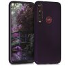Etui do Motoroli Moto G8 Plus, Silikon, Fioletowy, 50815.115