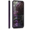 Etui do Motoroli Moto G8 Plus, Silikon, Fioletowy, 50815.115