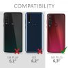 Etui do Motoroli Moto G8 Plus, Silikon, Fioletowy, 50815.115