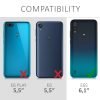Etui do Motoroli Moto E6s (2020), Drewno, Brąz, 52179.18