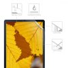 Zestaw 2 matowych folii ochronnych do tabletu Samsung Galaxy Tab S6 Lite, Kwmobile, Przezroczysty, Plastik, 52244.2