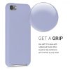 Etui do Apple iPod Touch 6th/iPod Touch 7th, Kwmobile, Fioletowy, Silikon, 50528.139