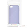 Etui do Apple iPod Touch 6th/iPod Touch 7th, Kwmobile, Fioletowy, Silikon, 50528.139