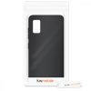 Etui do Samsunga Galaxy A41, Silikon, Czarny, 52251.47