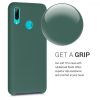 Etui do Huawei P Smart (2019), Silikon, Zielony, 47824.166
