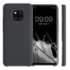 Etui do Huawei Mate 20 Pro, Silikon, Czarny, 52287.47
