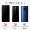 Etui do Huawei Mate 20 Pro, Silikon, Czarny, 52287.47