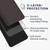 Etui do Huawei P30 Pro, Silikon, Czarny, 47423.47