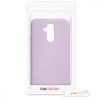 Etui do Huawei Mate 20 Lite, Silikon, Fioletowy, 46310.140