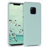 Etui do Huawei Mate 20 Pro, Silikon, Zielone, 52287.50