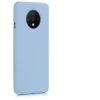 Etui do OnePlus 7T, Silikon, Niebieski, 50403.58