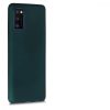 Etui do Samsunga Galaxy A41, Silikon, Zielone, 52254.14