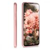 Etui do Google Pixel 4a, Silikon, Różowe Złoto, 52338.31