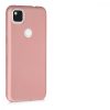 Etui do Google Pixel 4a, Silikon, Różowe Złoto, 52338.31