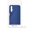 Etui do Huawei Nova 5T, Silikon, Niebieski, 52329.64