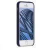 Etui do Apple iPhone 5 / iPhone 5s / iPhone SE, Silikon, Niebieski, 42766.182