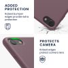 Etui do Apple iPhone 8 / iPhone 7 / iPhone SE 2, Silikon, Fioletowy, 40225.183