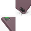 Etui do Apple iPhone 8 / iPhone 7 / iPhone SE 2, Silikon, Fioletowy, 40225.183