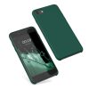 Etui do Apple iPhone 8 / iPhone 7 / iPhone SE 2, Silikon, Zielony, 40225.184