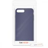 Etui do Apple iPhone 8 Plus / iPhone 7 Plus, Silikon, Niebieski, 40842.182