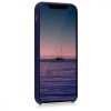 Etui do Apple iPhone X / iPhone XS, Silikon, Niebieski, 46313.182