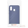 Etui do Samsunga Galaxy A40, Silikon, Niebieski, 48547.168