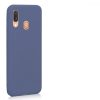 Etui do Samsunga Galaxy A40, Silikon, Niebieski, 48547.168