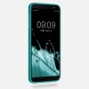 Etui do Samsunga Galaxy J6, Silikon, Zielone, 45796.57